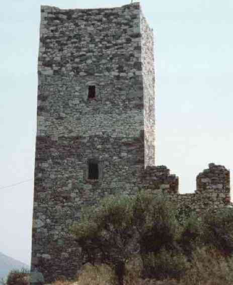 Mani's Tower - click to enlarge